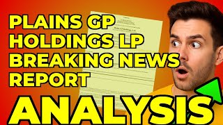 PAGP Credit Line Revamp: My Take on the 8-K Filing