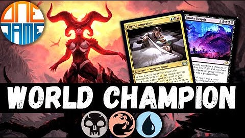 💧💀🔥 WORLD CHAMPION GRIXIS MIDRANGE | MTG Arena Standard | Dominaria United