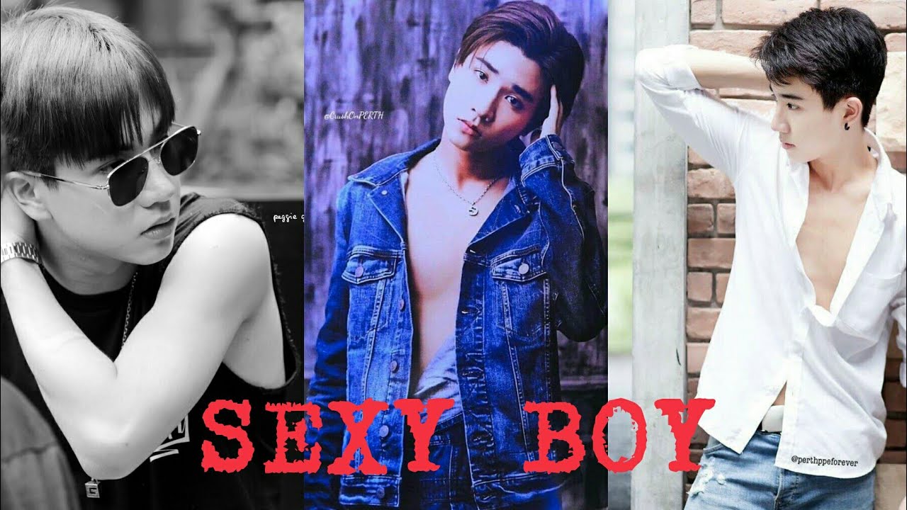 PERTH TANAPON [FMV] - 《🔥SEXY BOY🔥》