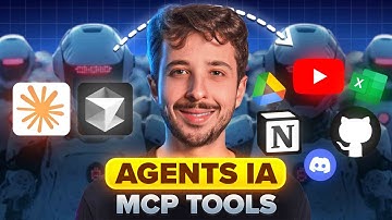 Crée des Agents IA en 2 clics avec les MCP !