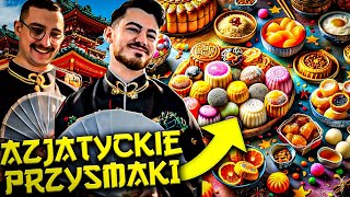 Neex I Pyka Testują Azjatyckie Przekąski