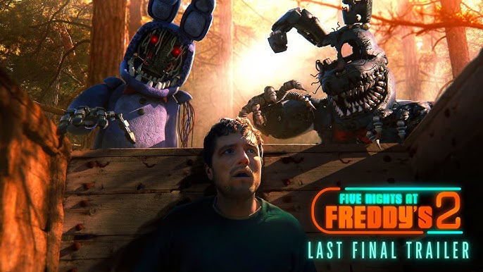 Five Nights At Freddy's  Trailer oficial da adaptação é divulgado