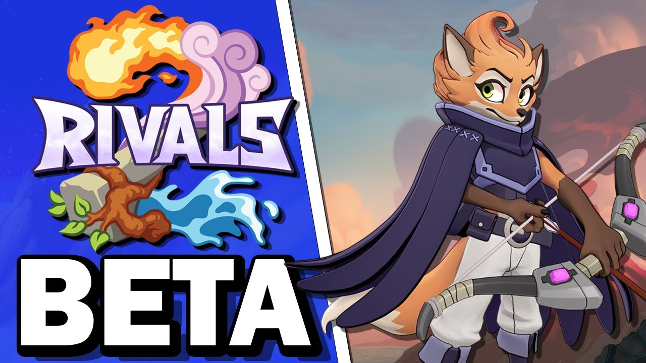 Rivals 2 Beta - GOTY Contender - YouTube