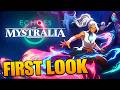 Echoes of Mystralia - Gameplay