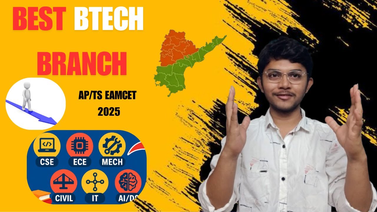 btech it vs cse: which engineering branch is better?... "Best Engineering Branch in BTech🔥 | CSE vs ECE? | Top 8 Branches ...