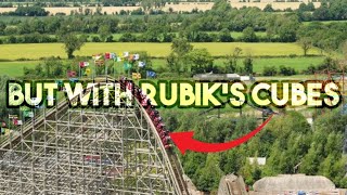 We Went To The Best Park In Ireland And Solved Rubik's Cubes