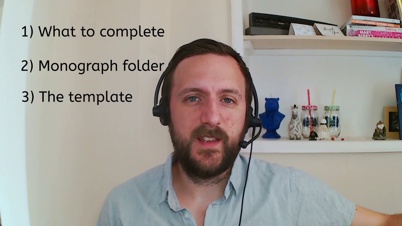 Introduction to Monographs - YouTube
