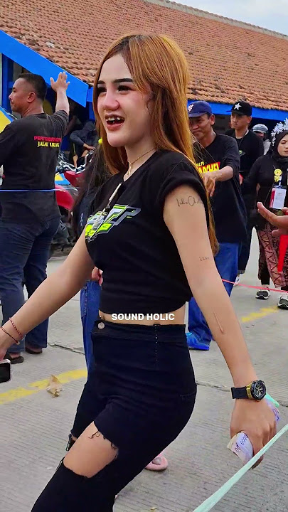 Icha Chellow Mode Manyun Kasih Salam Kerong
