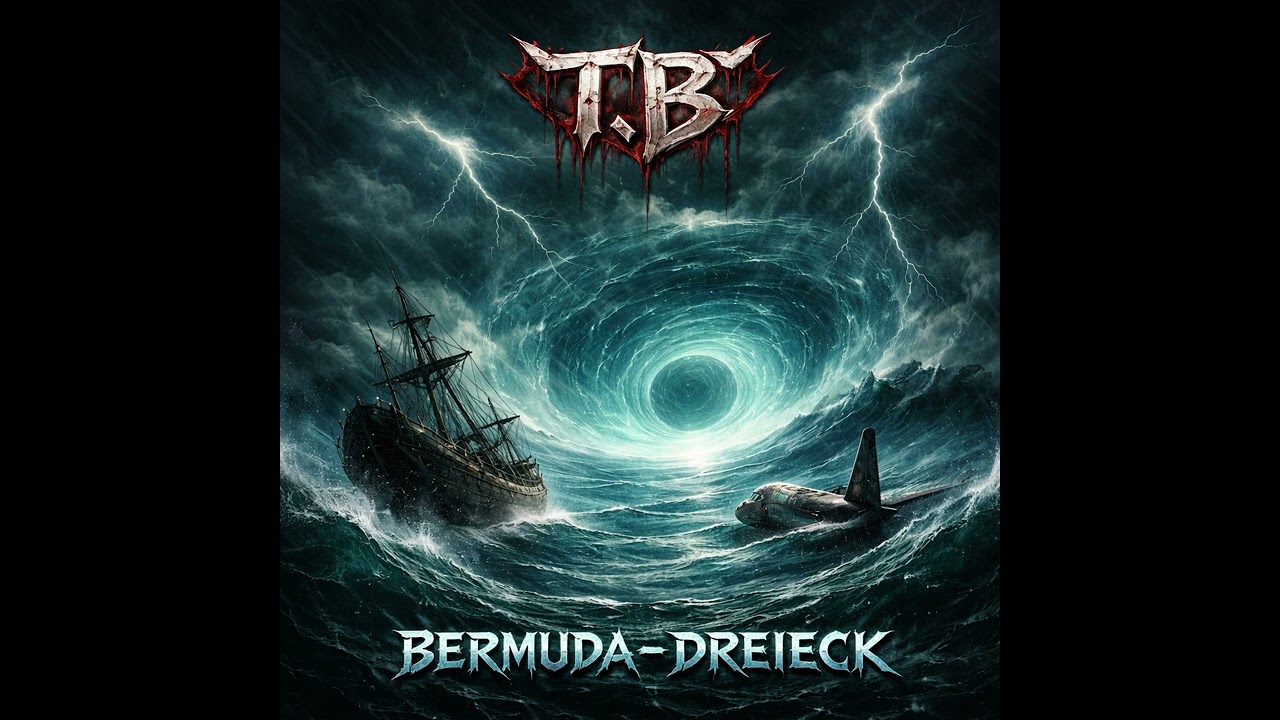 T.B. – Bermuda-Dreieck | Thrash × Power Metal über das rätselhafte Verschwinden