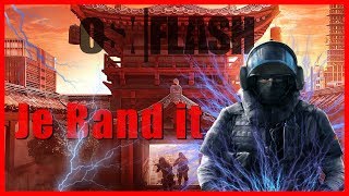 Clutch 1 Vs 4 - Je Band It - Rainbow Six Siège - Xbox One