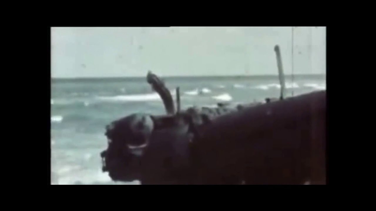 DUNKERQUE DEFIGUREE JUIN 1940 Vidéo.