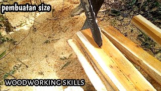 cara cepat pembuatan size dari kayu bulat@BANTEN_WORKER screenshot 4