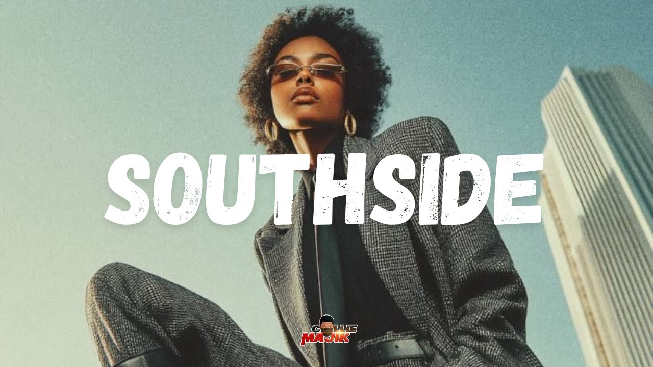 Afrobeat Type Beat 2026 - "SOUTHSIDE" | Afrobeat Instrumental
