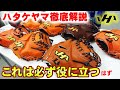 保存版】これで理解できる‼ハタケヤマキャッチャーミットの型と各