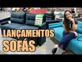 NOVIDADE DECOR - LANÇAMENTOS SOFÁS VESTCASA