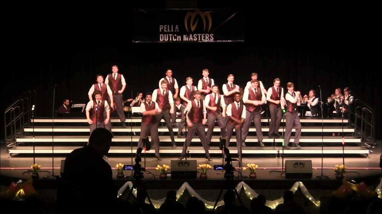 InMotion Finals Performance Pella Dutch Masters 2022 YouTube