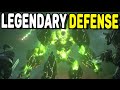 Legendary Defense #2