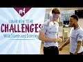 BLINDFOLDS! STONES & STERLING v LESCOTT & CHAPPY! | Lunar New Year Challenge 4