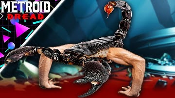 SWOLE Scorpion | Metroid Dread Part 4