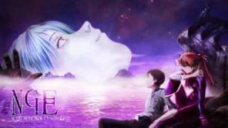 Zankoku Na Tenshi No Thesis -Version 2009- Cover