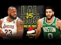 Los Angeles Lakers vs Boston Celtics Full Game Highlights | NBA Christmas 2023 | FreeDawkins image