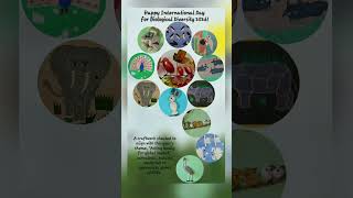 Happy International Day for Biological Diversity 2026! #BiodiversityDay2026#ActLocally#GlobalImpact