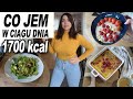 1700 kcal  co jem w cigu dnia 