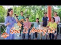 "God Is Among Us" | 2021 English Christian Song