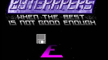 Amiga Intro : CSA 3rd / Byterapers (1989)