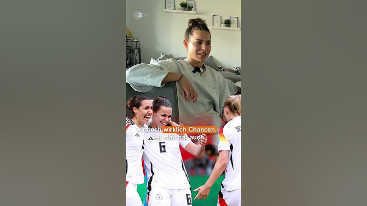 Wie weit schafft es das DFB-Team bei Olympia 2024? | sportstudio | #shorts