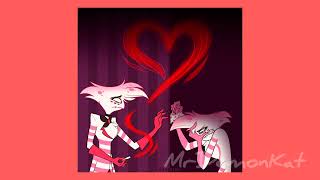 Angel Dust Loves You ❤️ | Hazbin Hotel Playlist Pitched