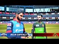 IPL 2020 ||  DC vs RCB 16th MATCH IPL 2020 HIGHLIGHTS || CRICKET 19 GAMEPLAY