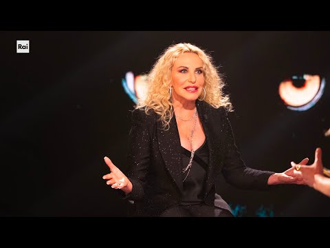 Anteprima Belve - Antonella Clerici - Martedì 23 aprile in prima serata su Rai2