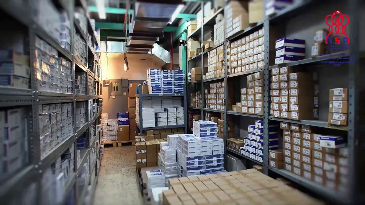 The National Spare parts co YouTube