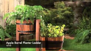 Rustic Garden Decor - Western Patio Accents