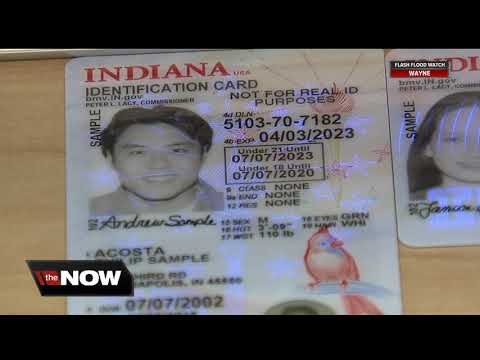 Video: İndiana ID -də gülümsəyə bilərsinizmi?