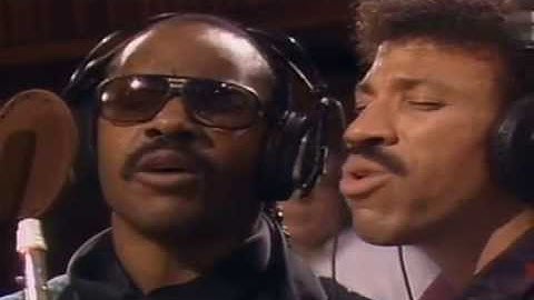 U.S.A. for Africa - We Are The World 1985