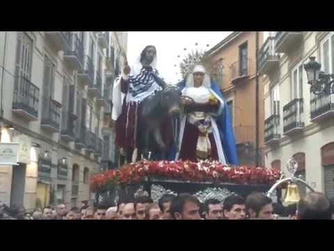 Real Cofradía de Nuestro Padre Jesús a su Entrada en Jerusalén y María Santísima del Amparo