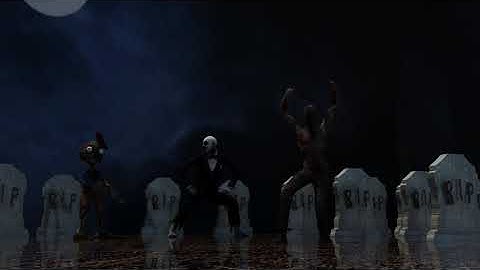 3Ds Max Motion Capture