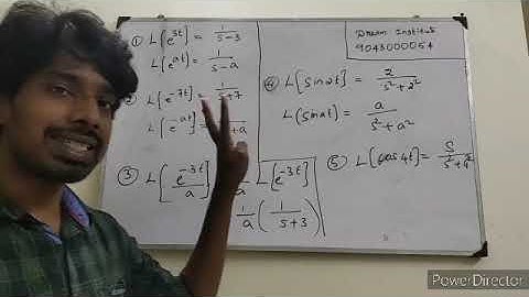 Transforms Part-1 | Engineering Mathematics | EEE/ECE/ Civil / Mech | TRB - TNEB AE Mathematics