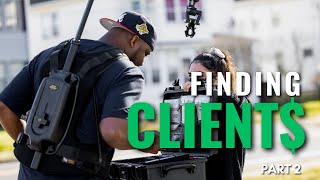 How I Found Clients (part 2) #filmmaking #clients