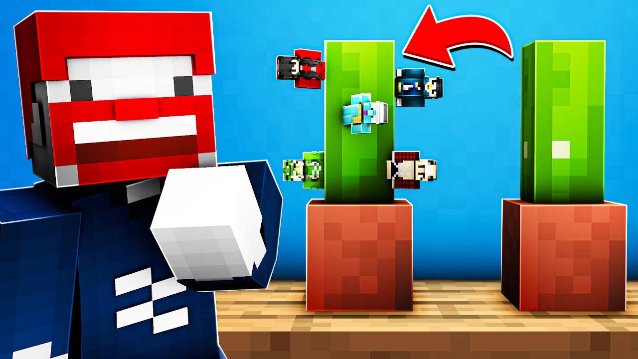 VERSTECKEN im WILDEN WESTEN! (Minecraft)