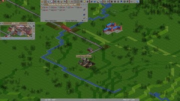 Coal from Tondfield | Tallulah Modding | OpenTTD