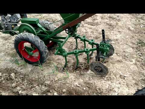 Video: How Is A Walk-behind Tractor Different From A Motor-cultivator? What Is The Difference? What Is Better For A Gardener To Choose For A Summer Residence?