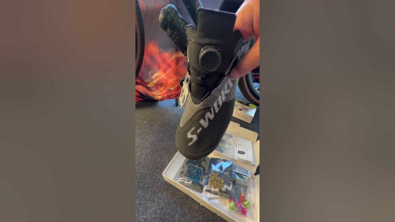 magped shoes