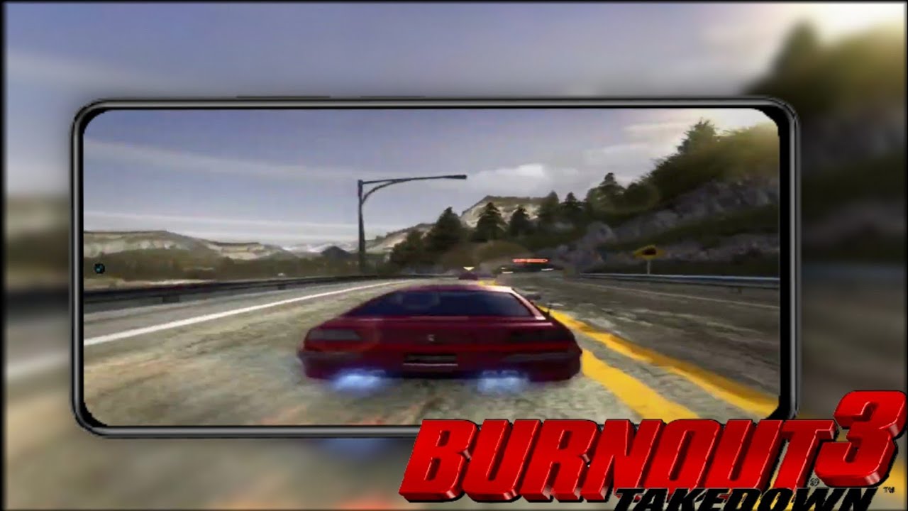 Burnout 3: Takedown - Wikipedia