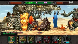 [HD]Metal slug defense. WIFI!  REBEL Deck (Without Kraken)!!! (1.46.0 ver)