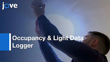 Measuring Light-Switching Behavior Using Occupancy & Light Data Logger l Protocol Preview