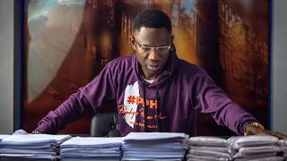 THE GOD THAT ANSWERS BY FIRE 🔥 | PROPHETIC PRAYER HOUR with Rev Dr. Sam Oye
