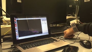 Human Arm Motion Tracking System